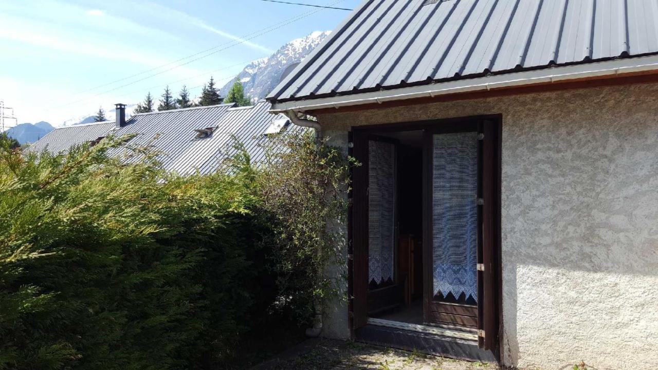 L'eau Dolle, maison 8 personnes avec jardin au bord de la rivière et à proximité de la remontée mécanique Villa Allemont Esterno foto