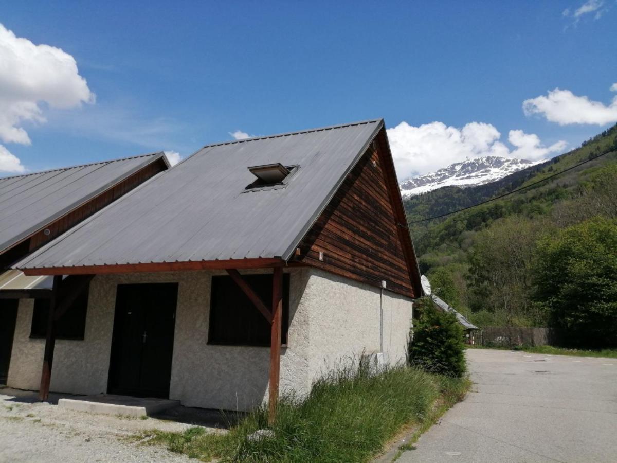L'eau Dolle, maison 8 personnes avec jardin au bord de la rivière et à proximité de la remontée mécanique Villa Allemont Esterno foto