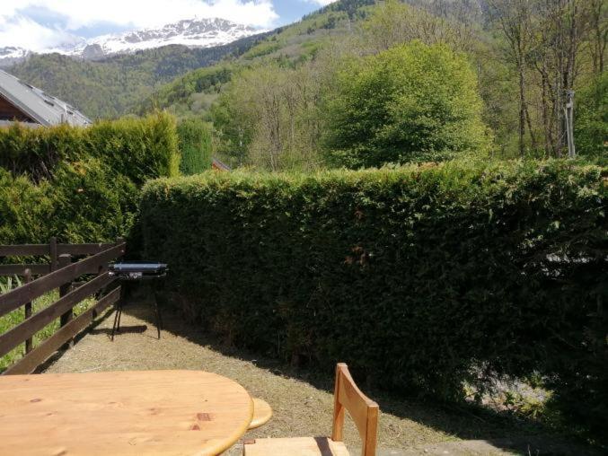 L'eau Dolle, maison 8 personnes avec jardin au bord de la rivière et à proximité de la remontée mécanique Villa Allemont Esterno foto