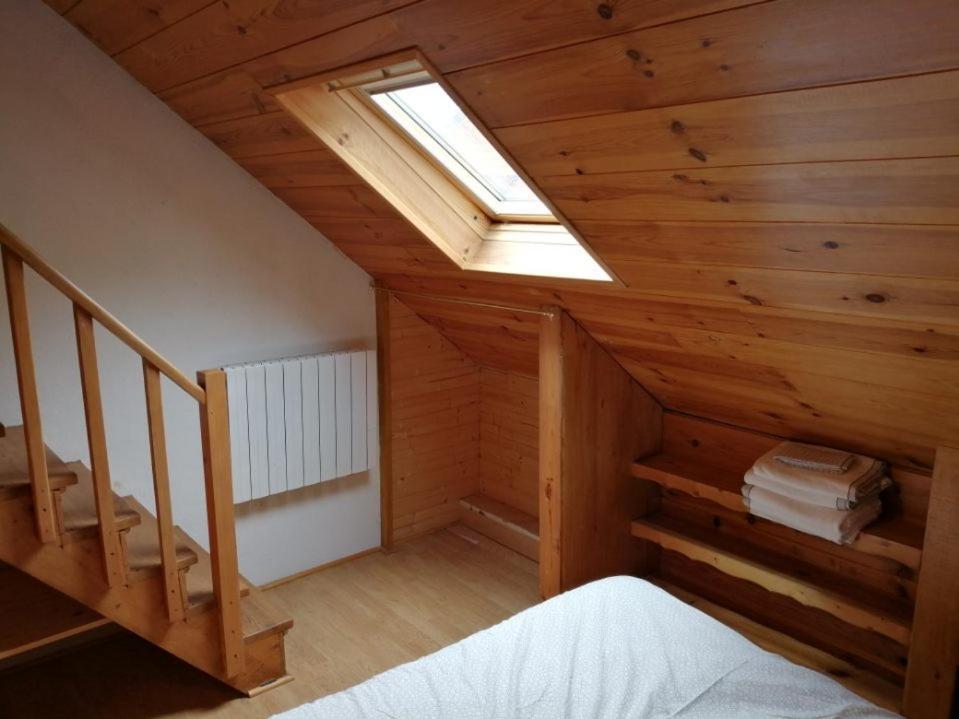 L'eau Dolle, maison 8 personnes avec jardin au bord de la rivière et à proximité de la remontée mécanique Villa Allemont Esterno foto